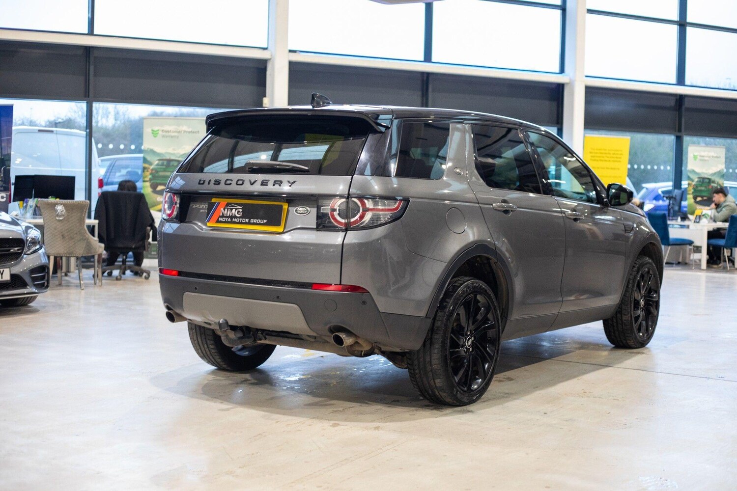 Used Land Rover Discovery Sport 2018 for sale - 77908512: Photo 35