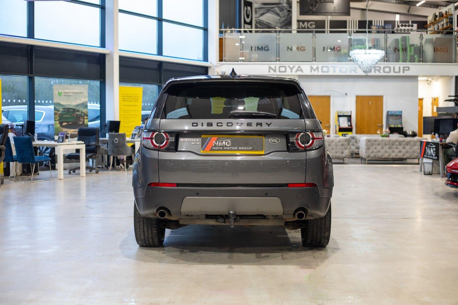 Used Land Rover Discovery Sport 2018 for sale - 77908512: Photo 36