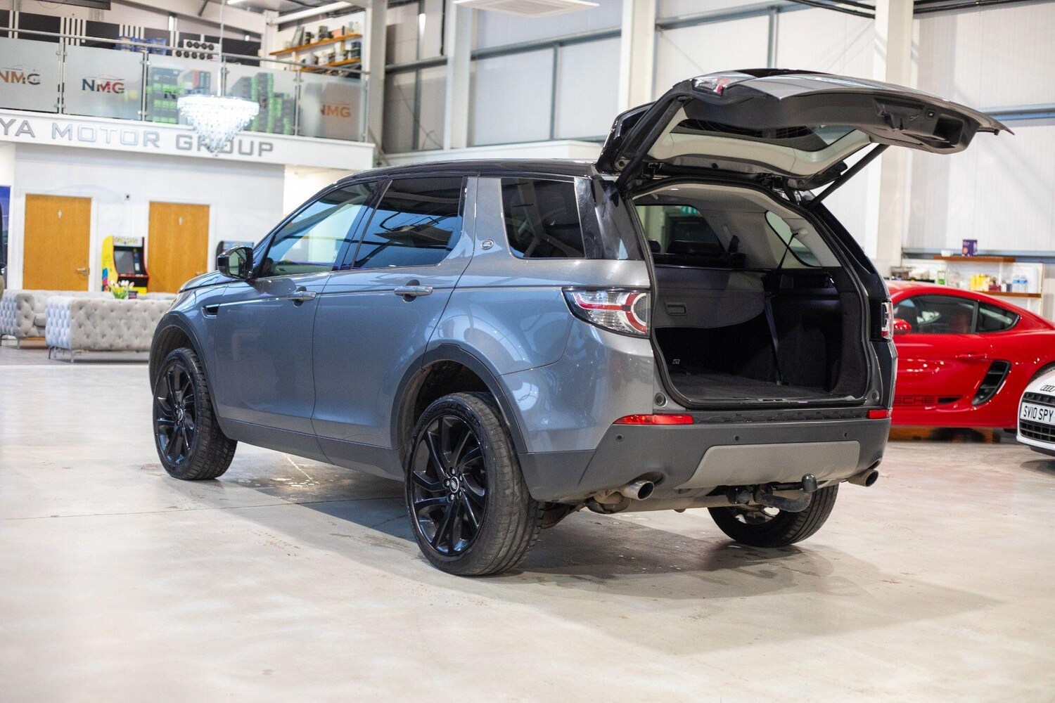 Used Land Rover Discovery Sport 2018 for sale - 77908512: Photo 37