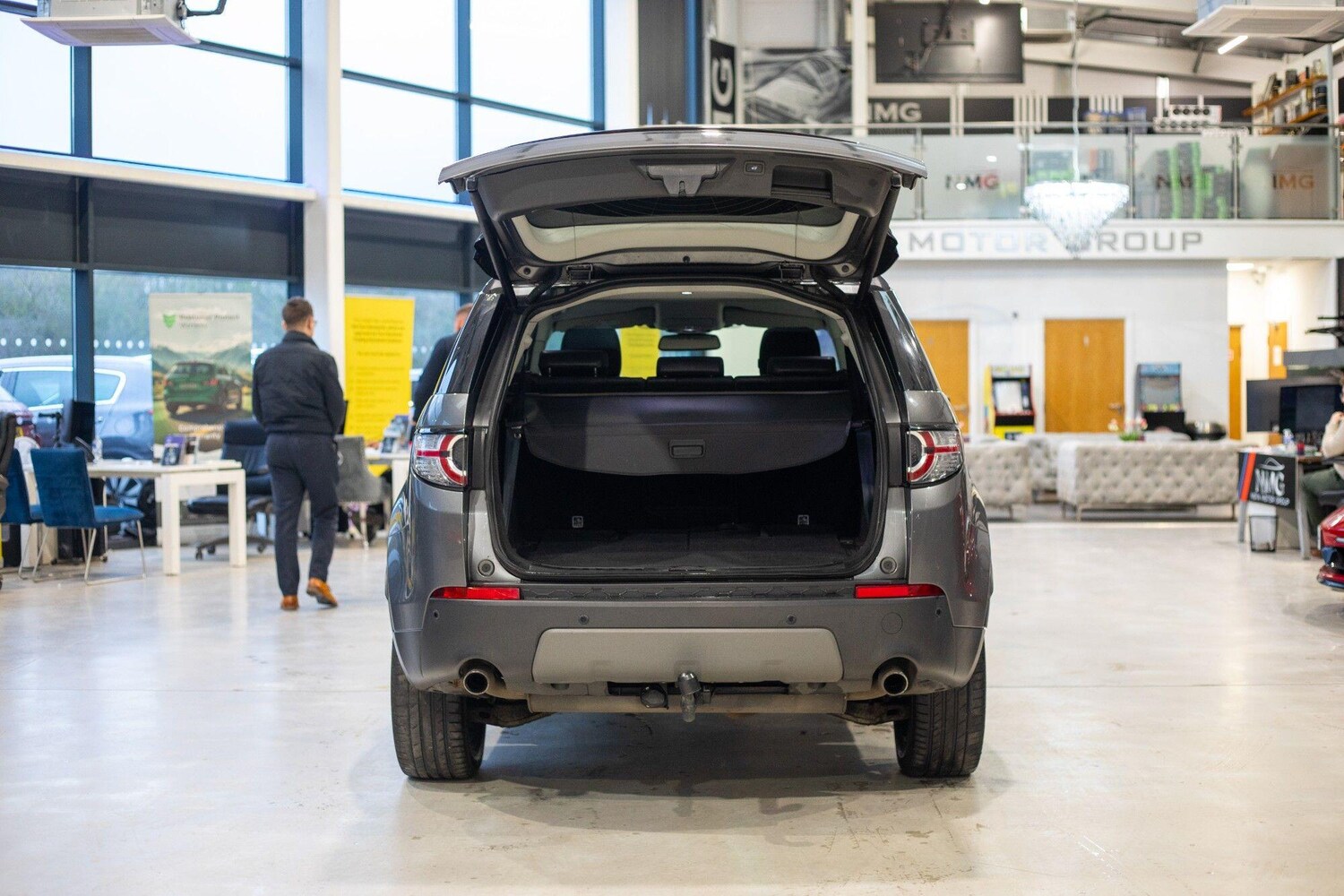 Used Land Rover Discovery Sport 2018 for sale - 77908512: Photo 38