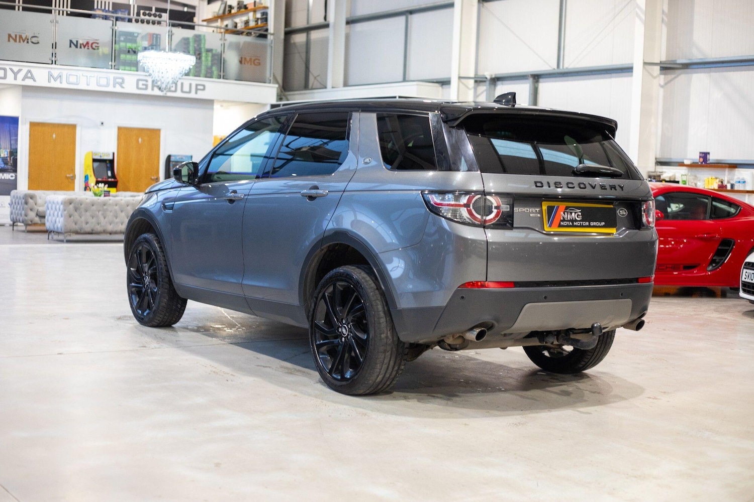 Used Land Rover Discovery Sport 2018 for sale - 77908512: Photo 4