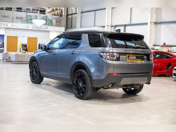 Used Land Rover Discovery Sport 2018 for sale - 77908512: Photo