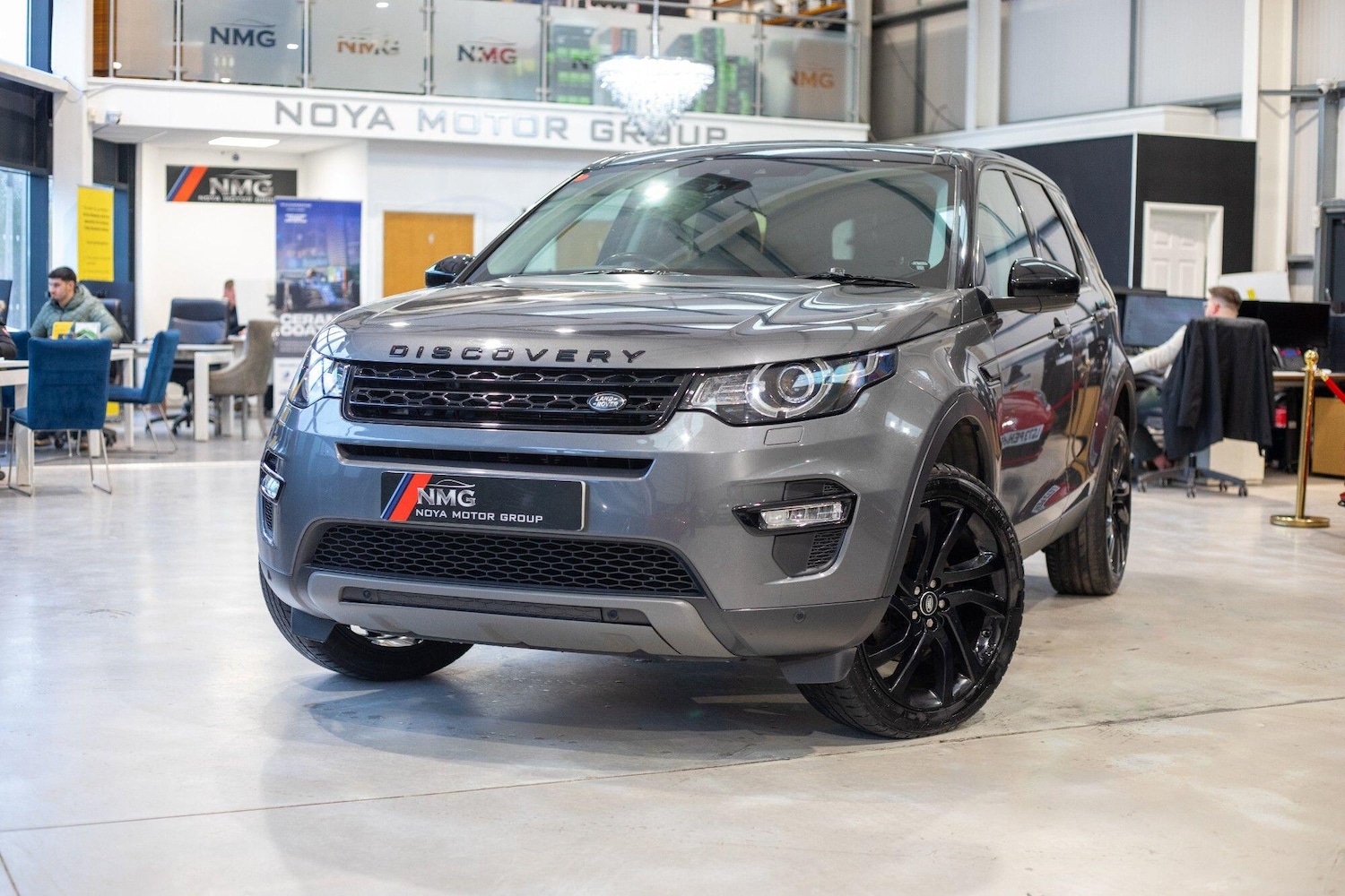 Used Land Rover Discovery Sport 2018 for sale - 77908512: Photo 5