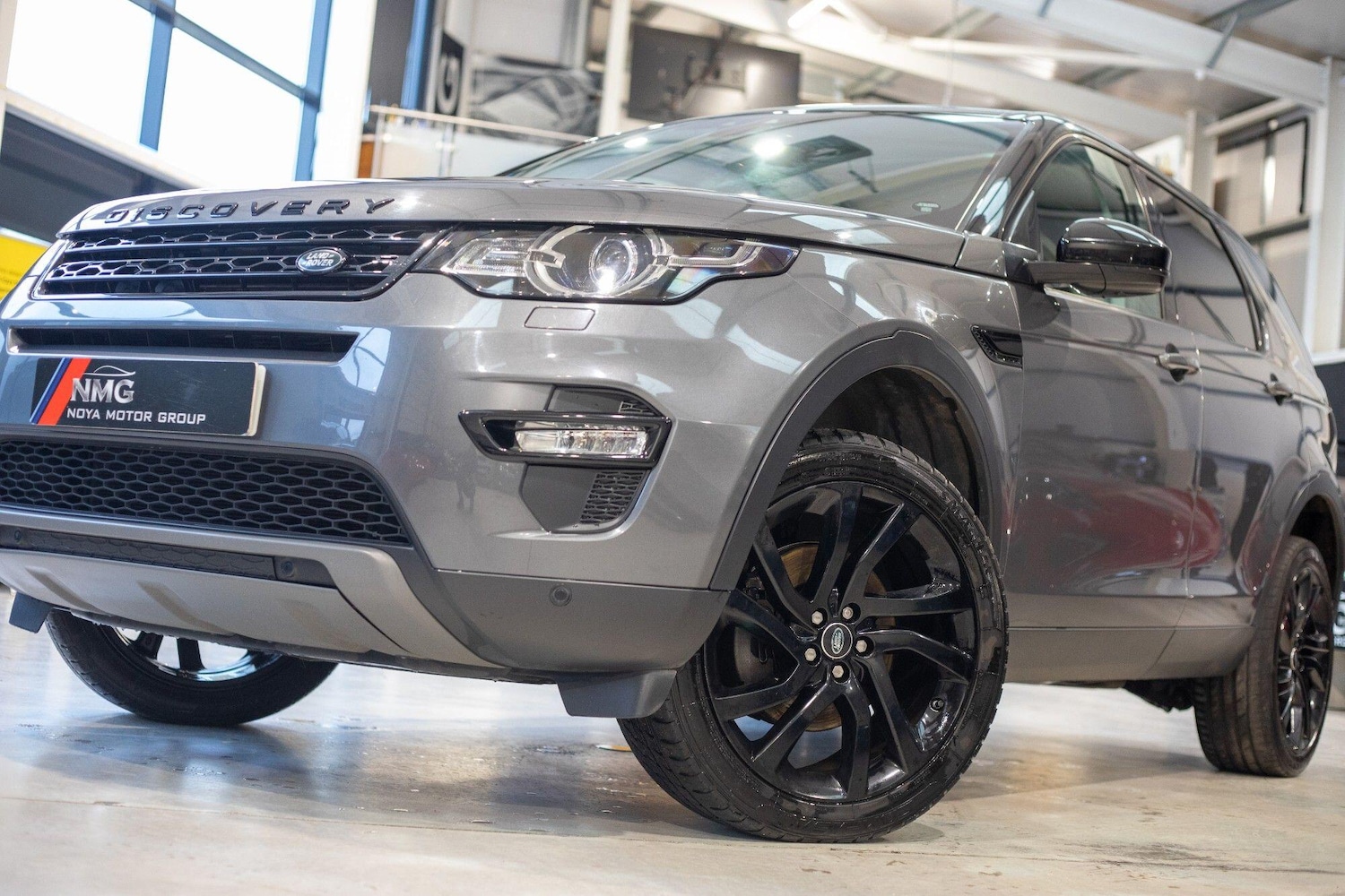 Used Land Rover Discovery Sport 2018 for sale - 77908512: Photo 6