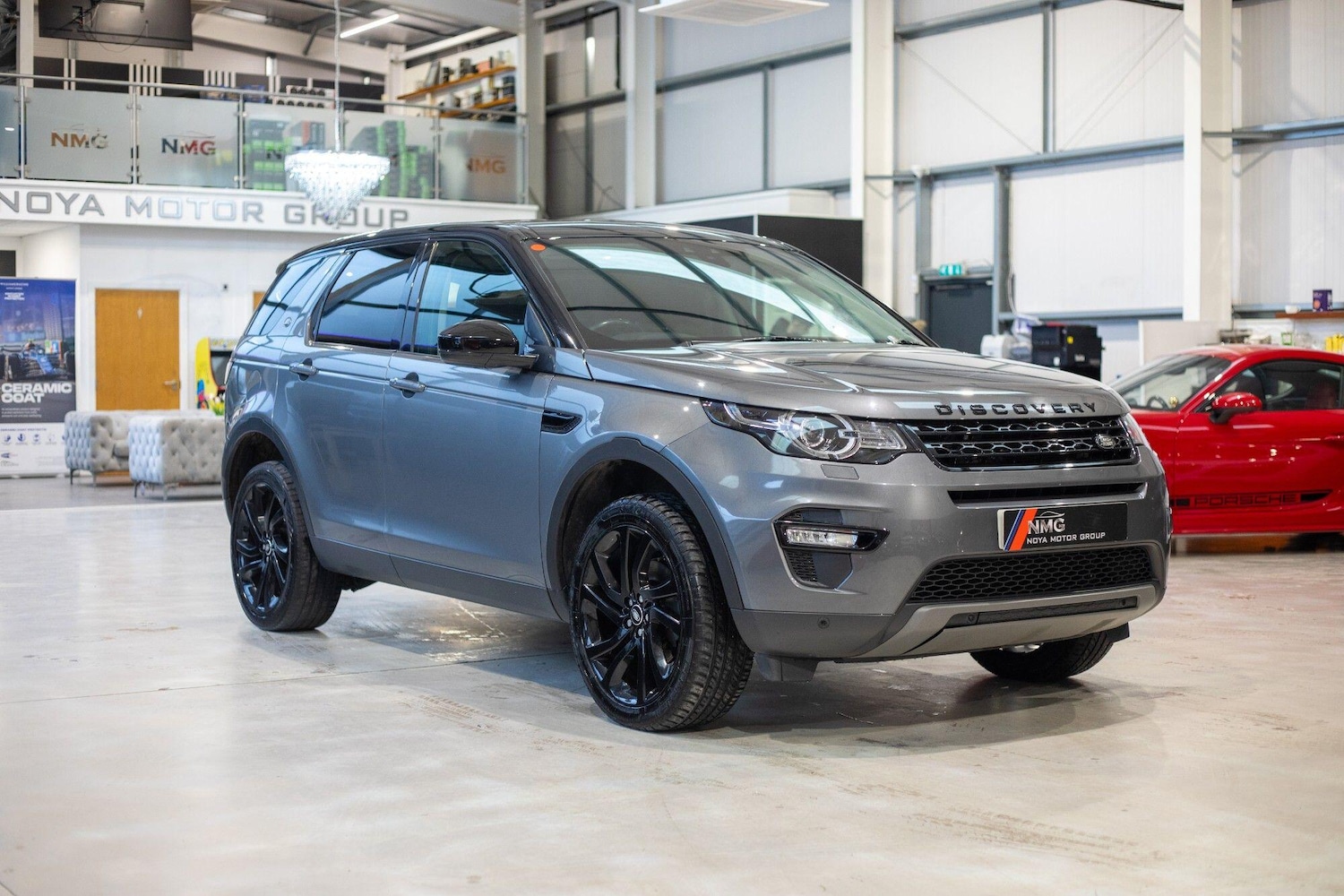 Used Land Rover Discovery Sport 2018 for sale - 77908512: Photo 8