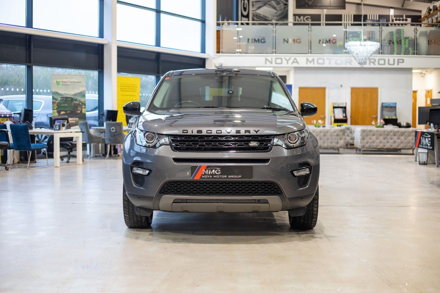 Used Land Rover Discovery Sport 2018 for sale - 77908512: Photo 9