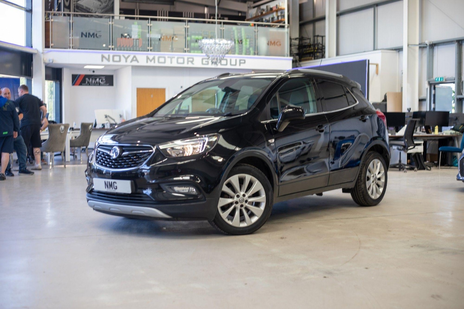 Used Vauxhall Mokka X 2017 for sale - 76824820: Photo 1