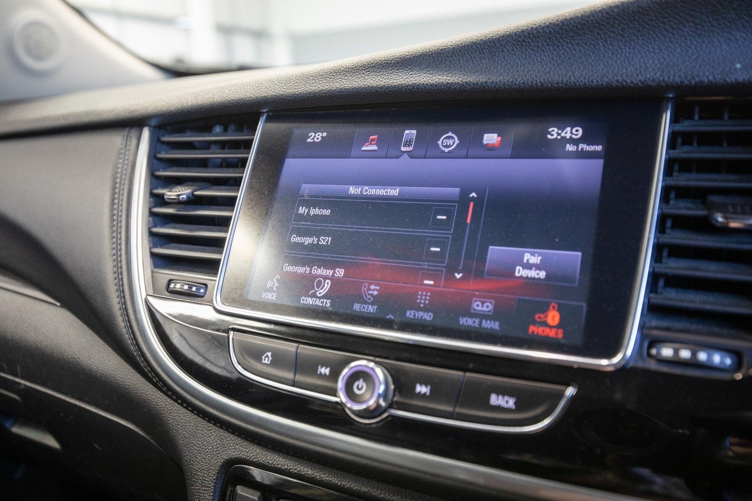 Used Vauxhall Mokka X 2017 for sale - 76824820: Photo 19