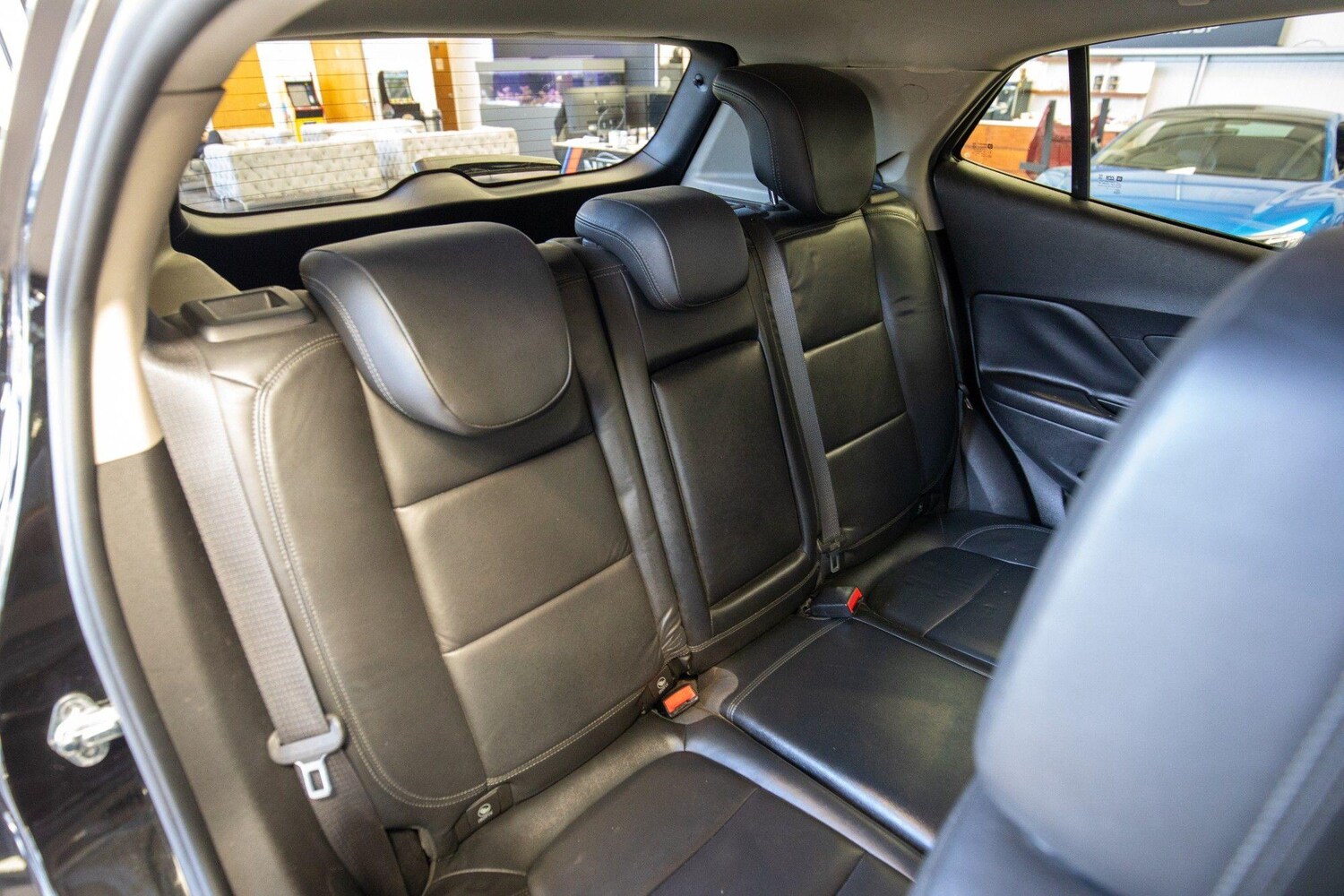 Used Vauxhall Mokka X 2017 for sale - 76824820: Photo 28