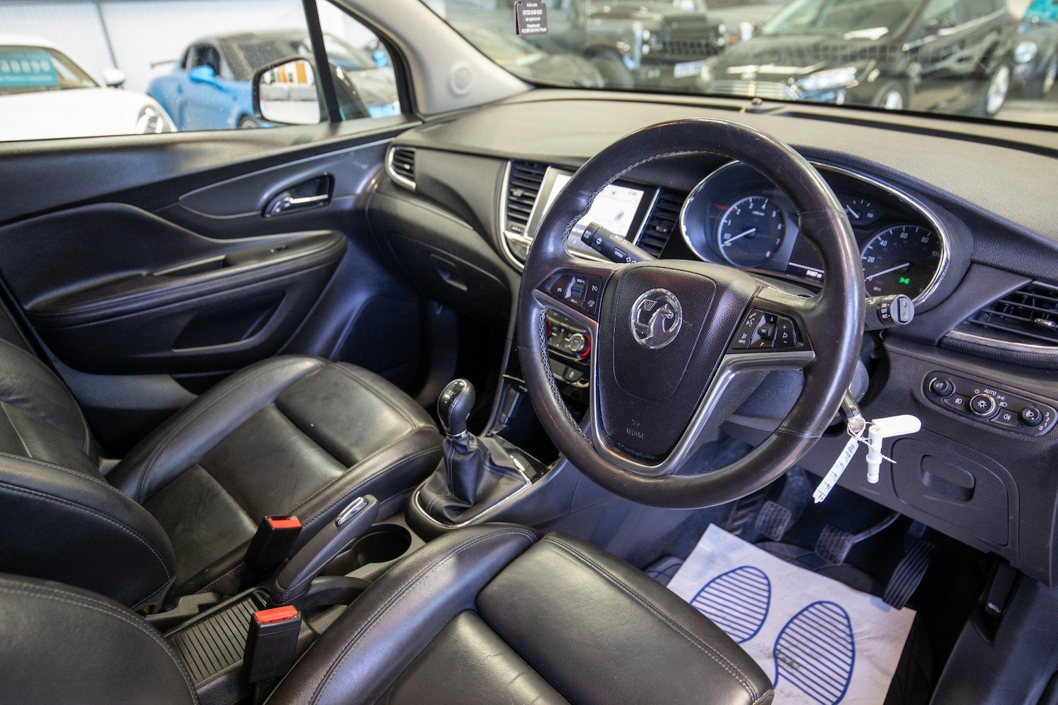 Used Vauxhall Mokka X 2017 for sale - 76824820: Photo 3