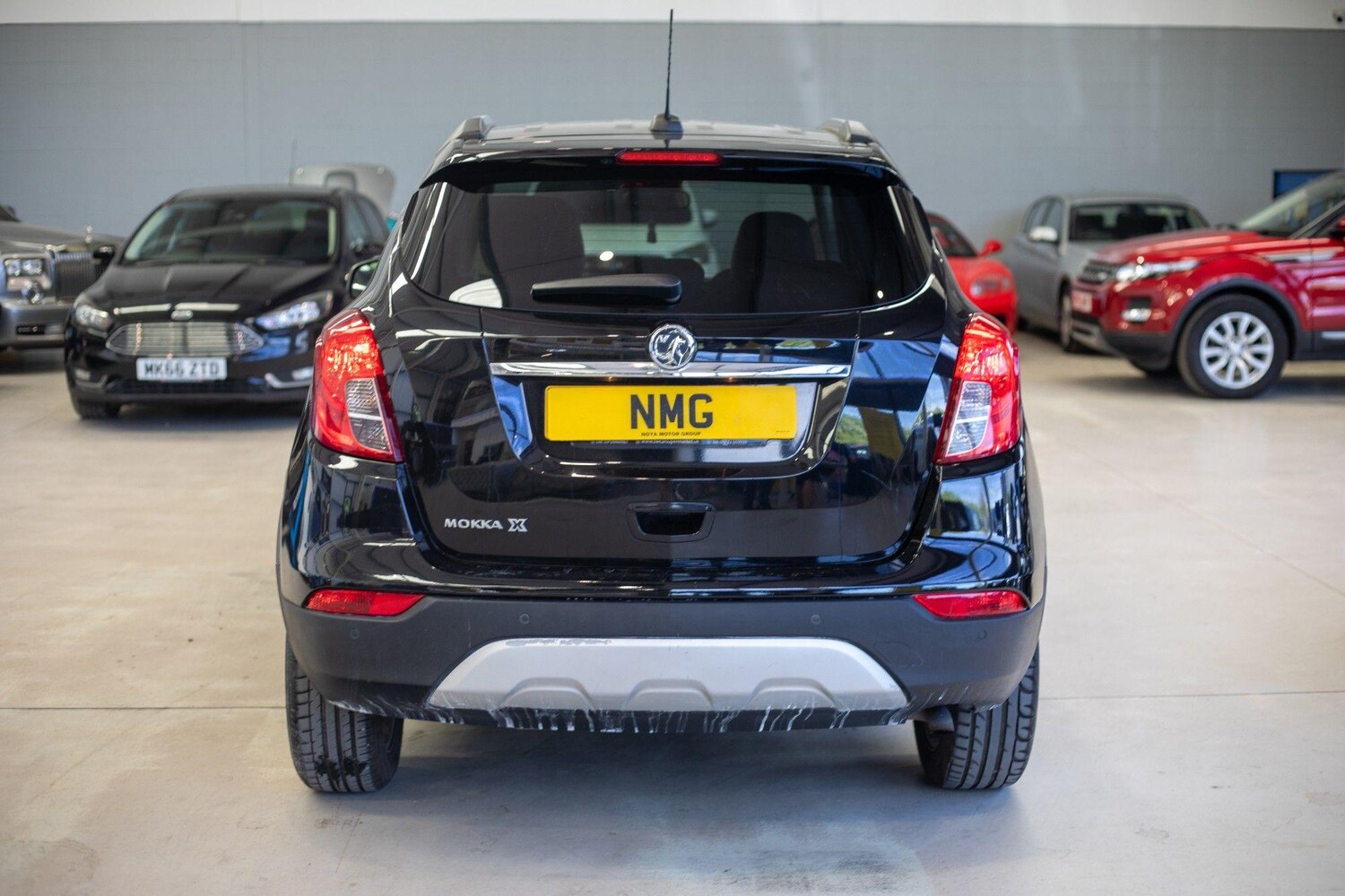 Used Vauxhall Mokka X 2017 for sale - 76824820: Photo 33