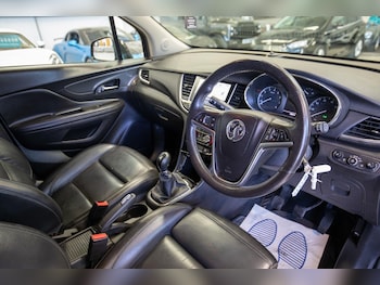 Used Vauxhall Mokka X 2017 for sale - 76824820: Photo