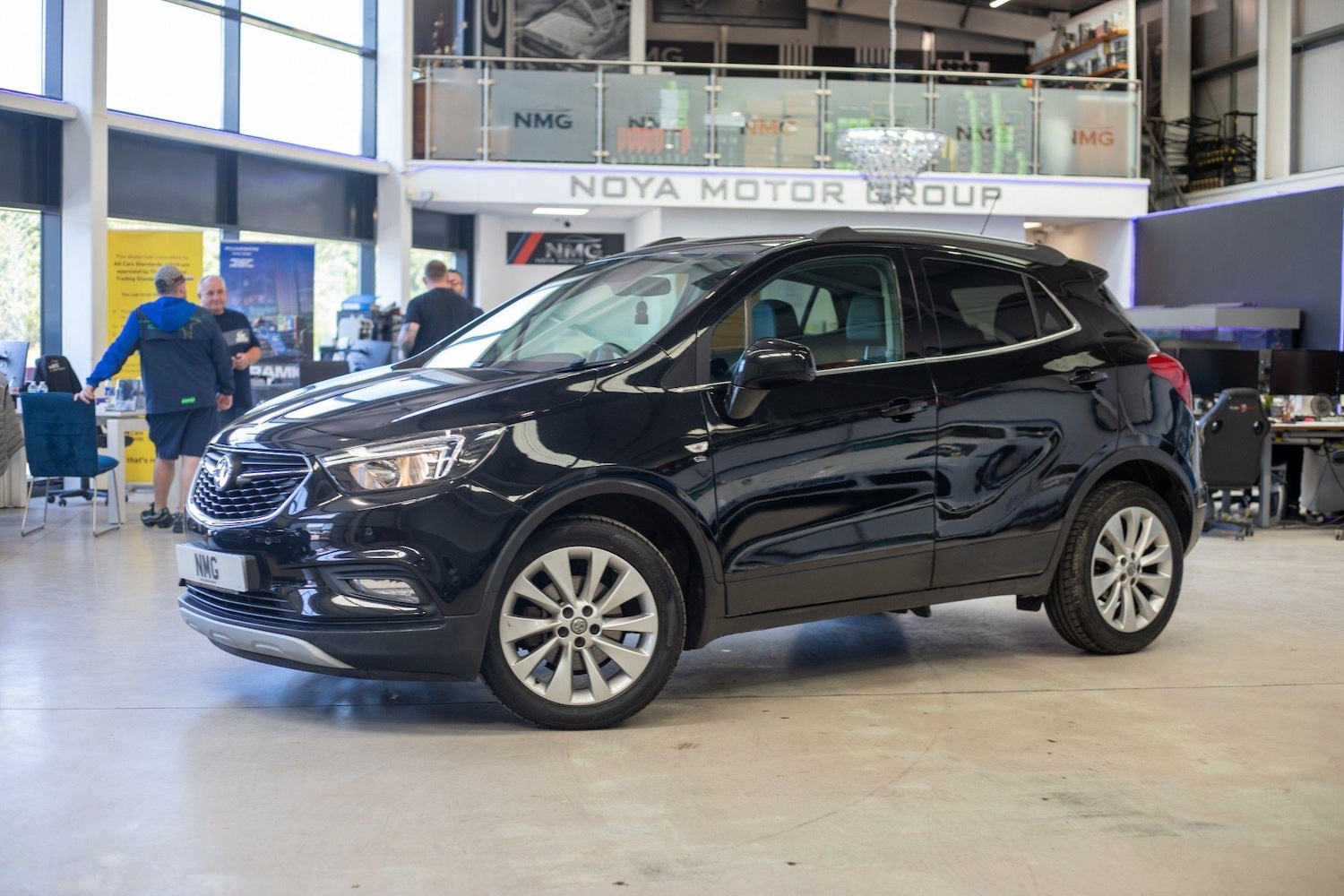 Used Vauxhall Mokka X 2017 for sale - 76824820: Photo 5