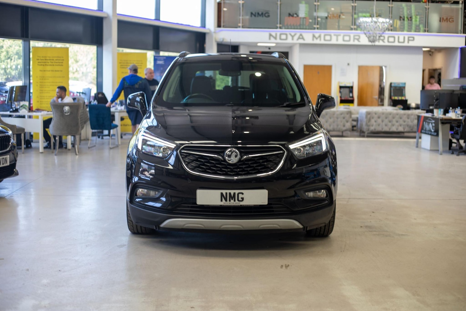 Used Vauxhall Mokka X 2017 for sale - 76824820: Photo 8