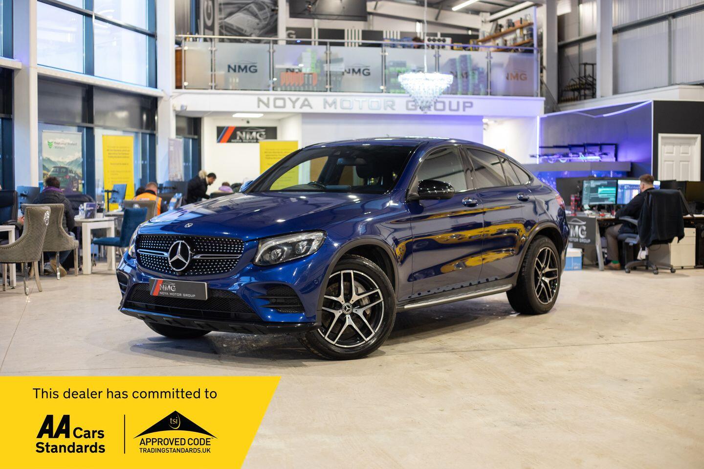 Used Mercedes-Benz GLC 2017 for sale - 77411099: Photo 1