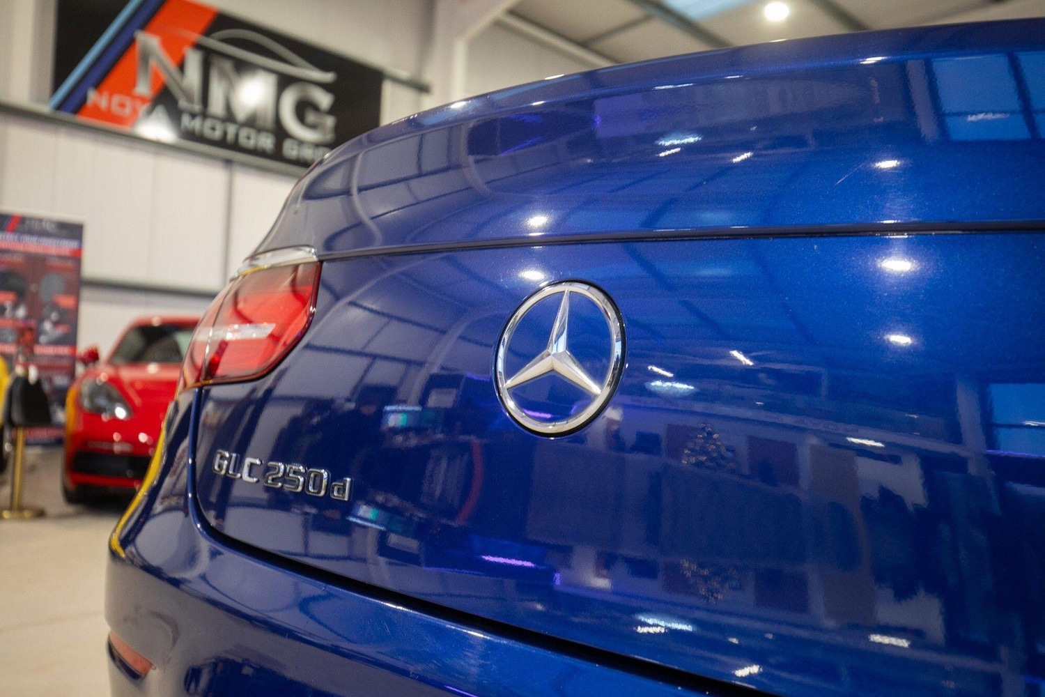 Used Mercedes-Benz GLC 2017 for sale - 77411099: Photo 12