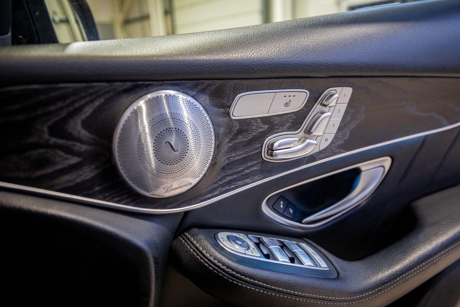 Used Mercedes-Benz GLC 2017 for sale - 77411099: Photo 16