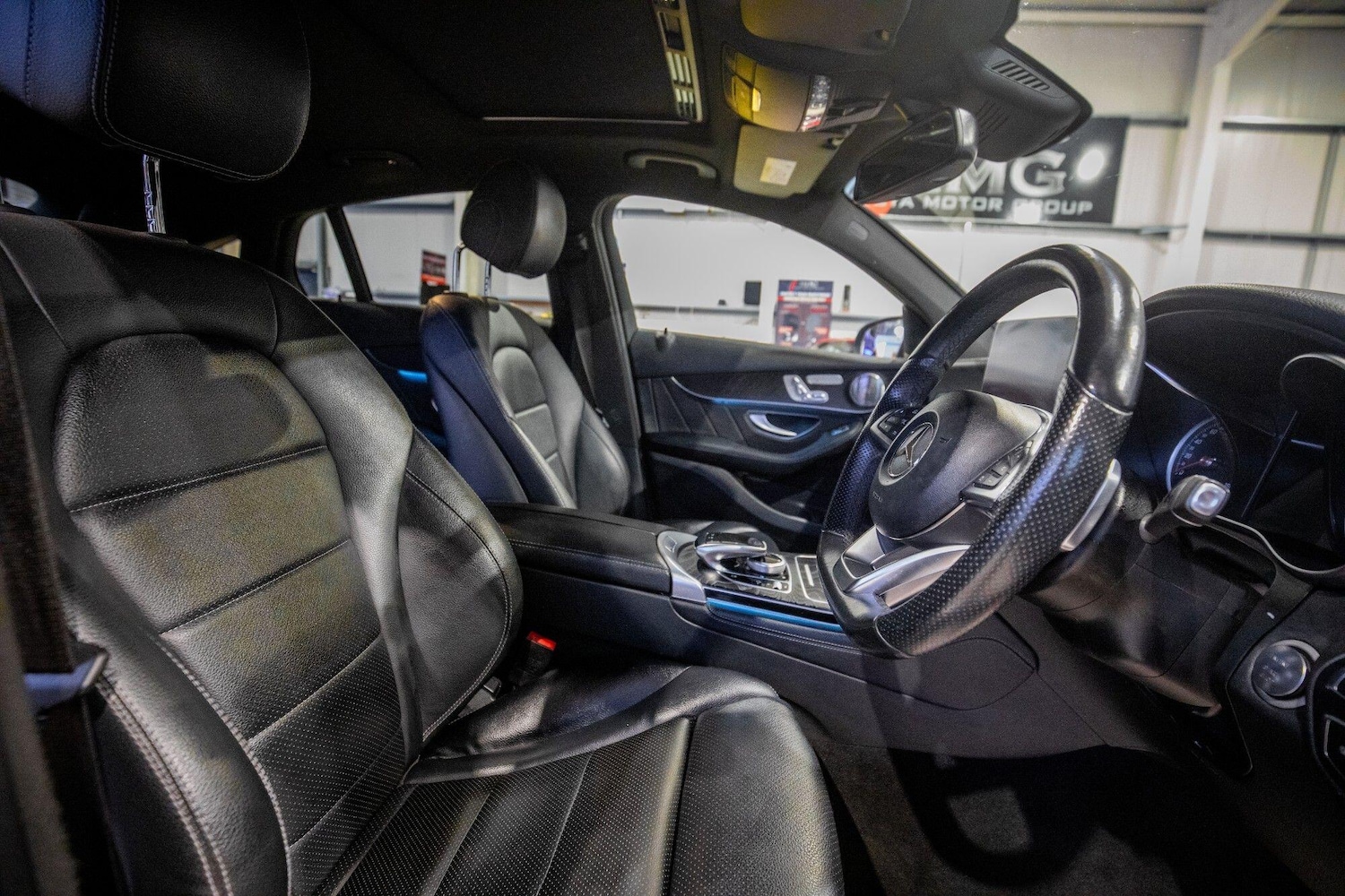 Used Mercedes-Benz GLC 2017 for sale - 77411099: Photo 18