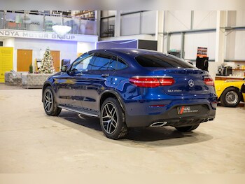 Used Mercedes-Benz GLC 2017 for sale - 77411099: Photo