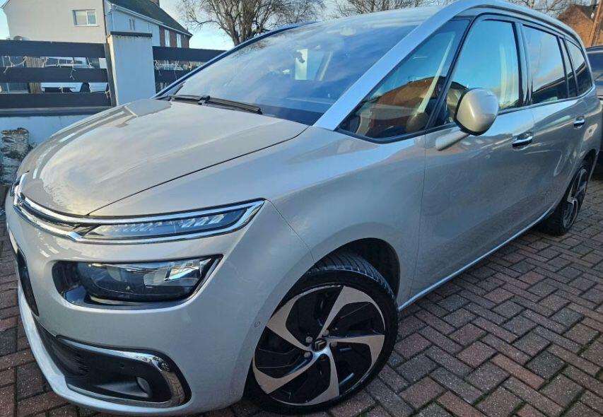 Used Citroen C4 Grand Picasso 2017 for sale - 77143183: Photo 1