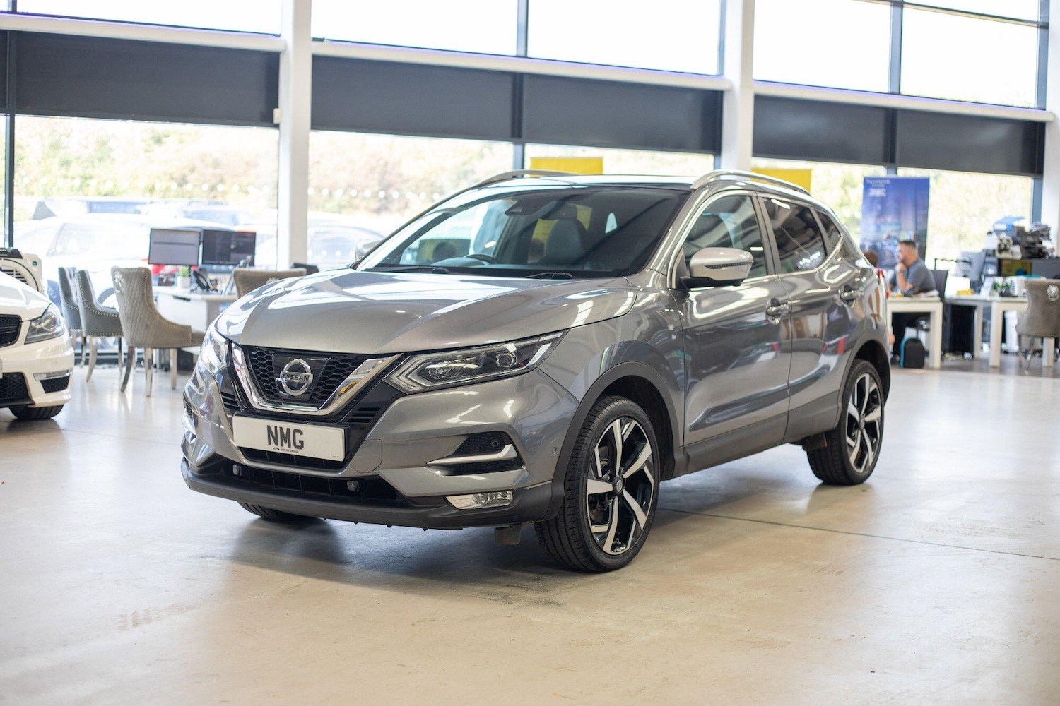 Used Nissan Qashqai 2018 for sale - 76823772: Photo 10