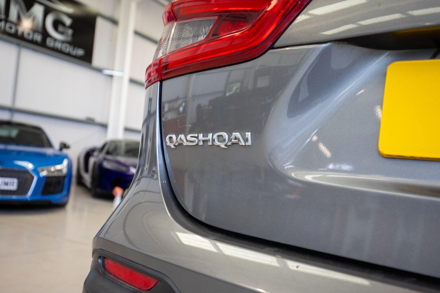 Used Nissan Qashqai 2018 for sale - 76823772: Photo 11