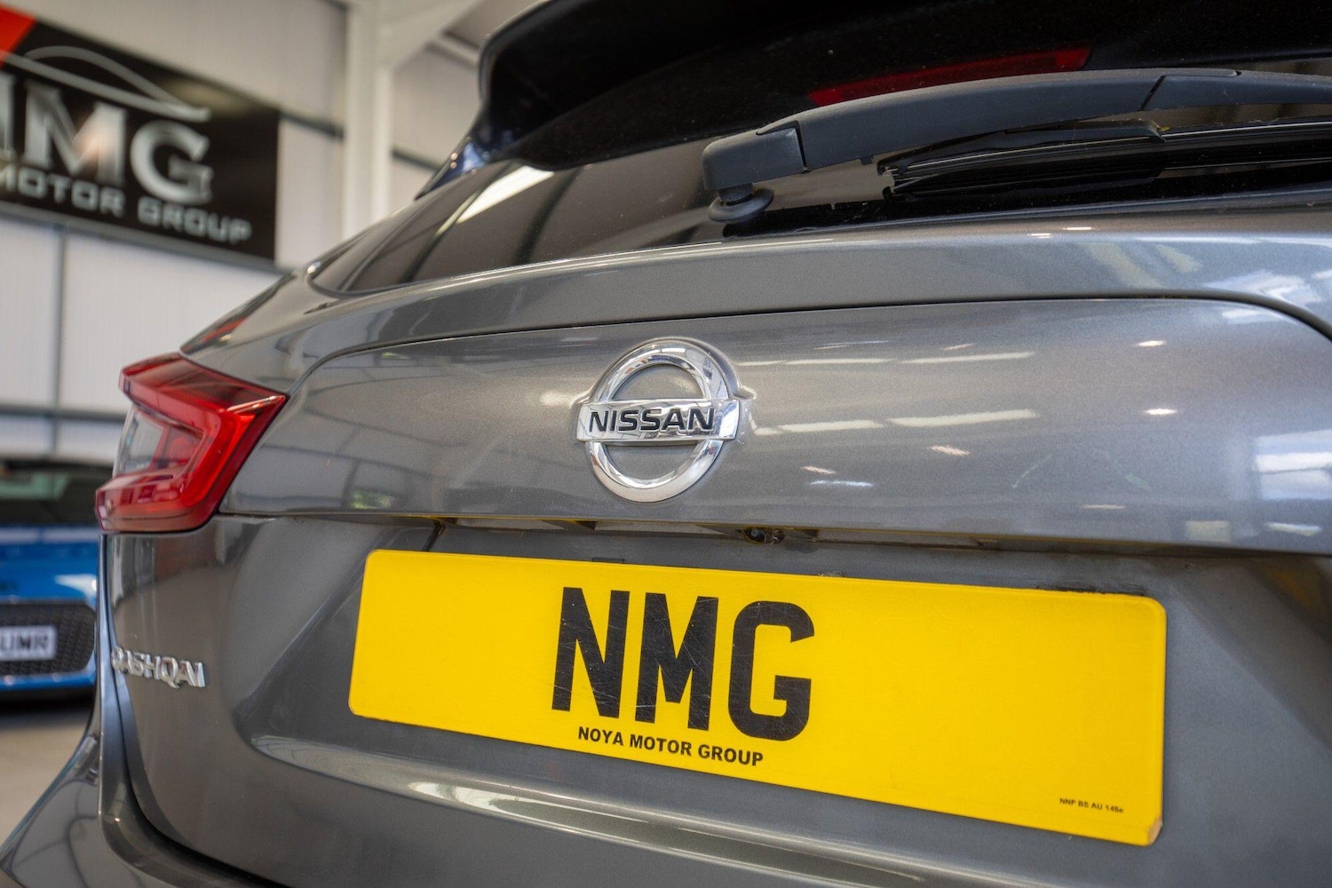 Used Nissan Qashqai 2018 for sale - 76823772: Photo 12