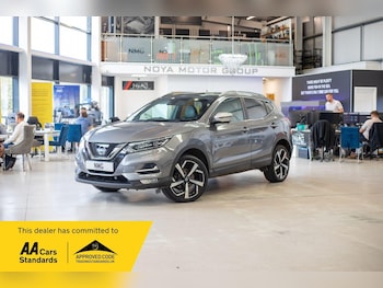 Used Nissan Qashqai 2018 for sale - 76823772: Photo