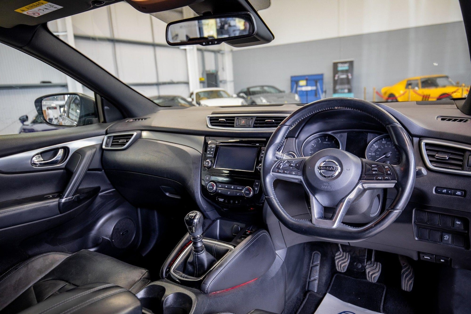 Used Nissan Qashqai 2018 for sale - 76823772: Photo 2