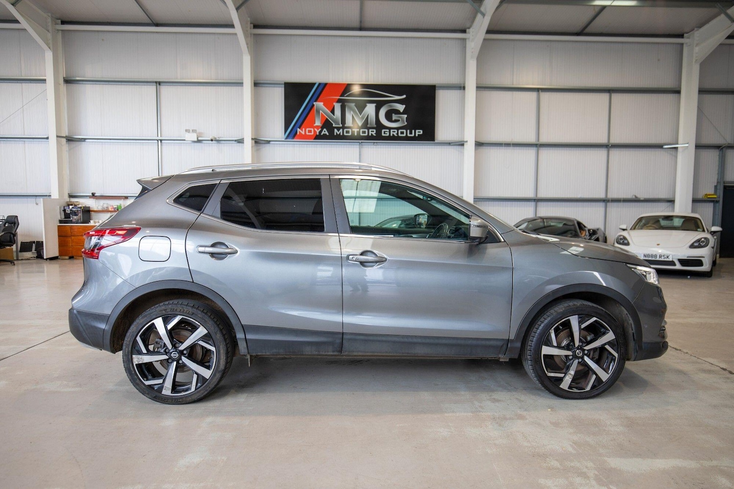 Used Nissan Qashqai 2018 for sale - 76823772: Photo 29