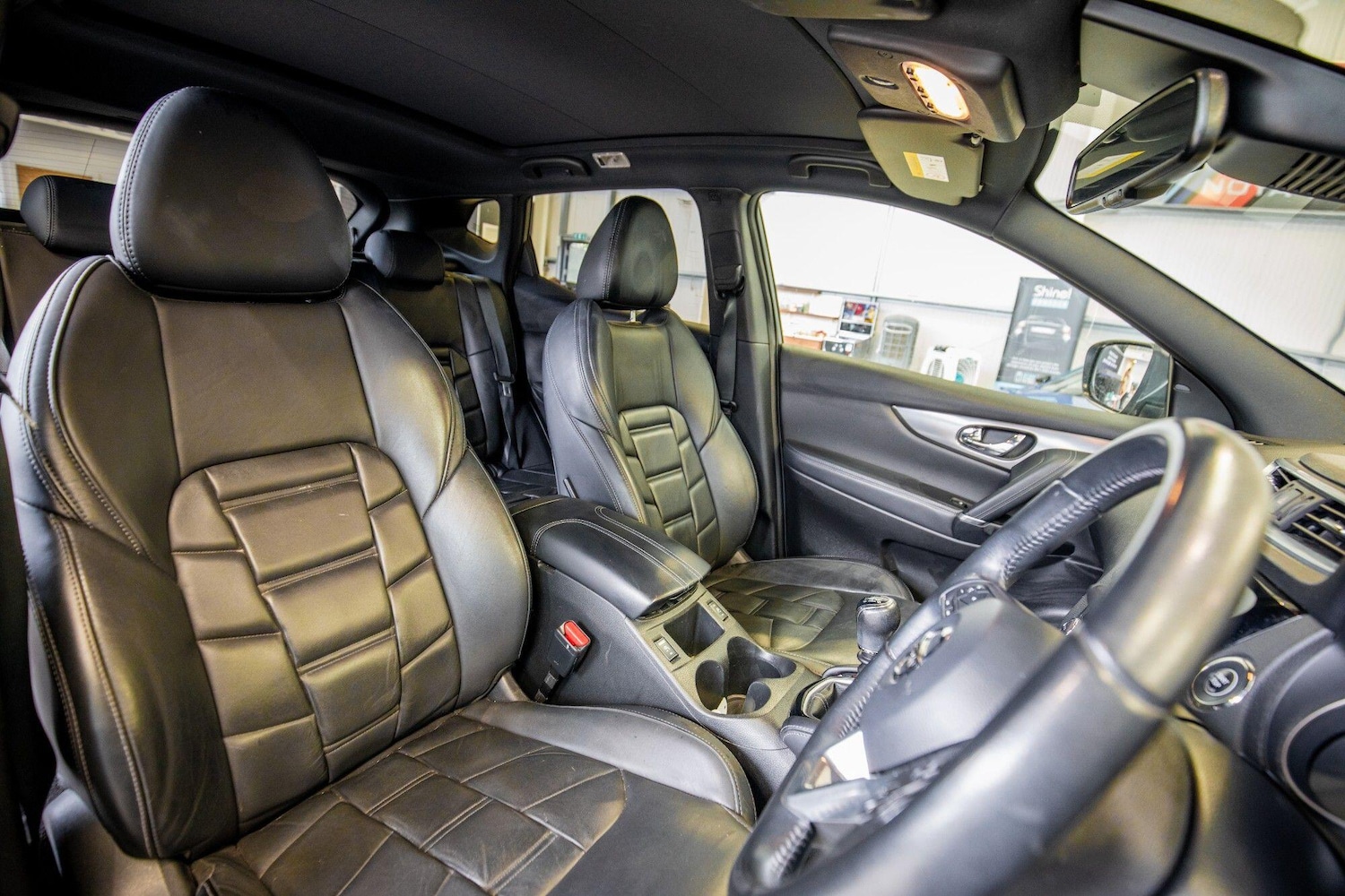 Used Nissan Qashqai 2018 for sale - 76823772: Photo 3