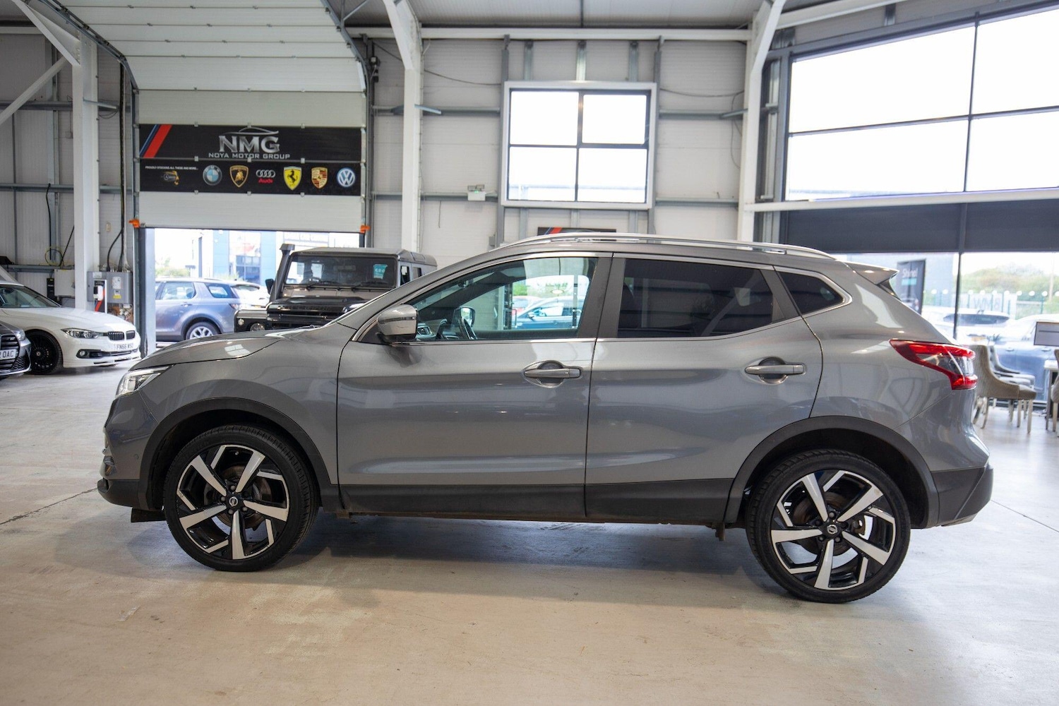 Used Nissan Qashqai 2018 for sale - 76823772: Photo 30