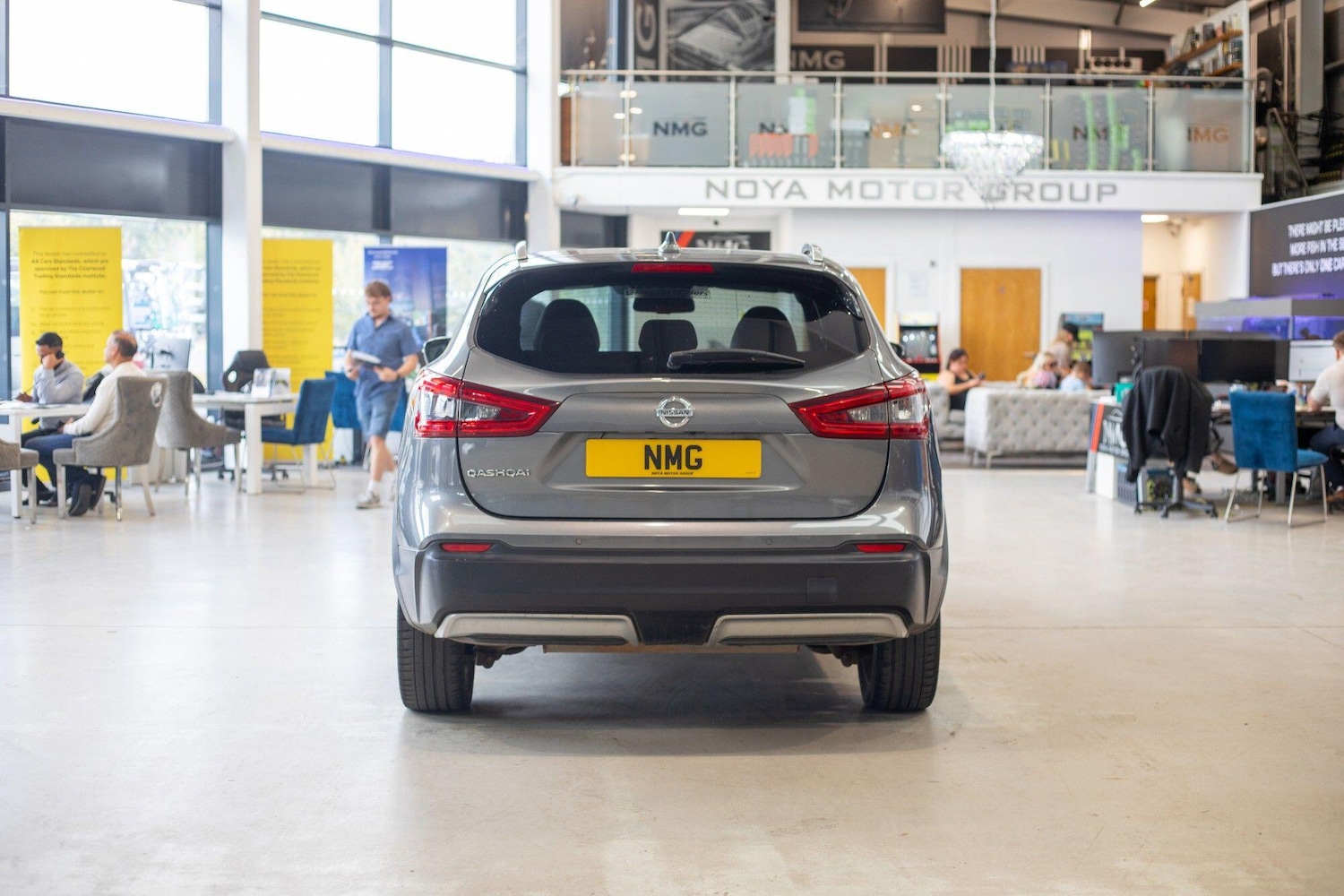 Used Nissan Qashqai 2018 for sale - 76823772: Photo 32