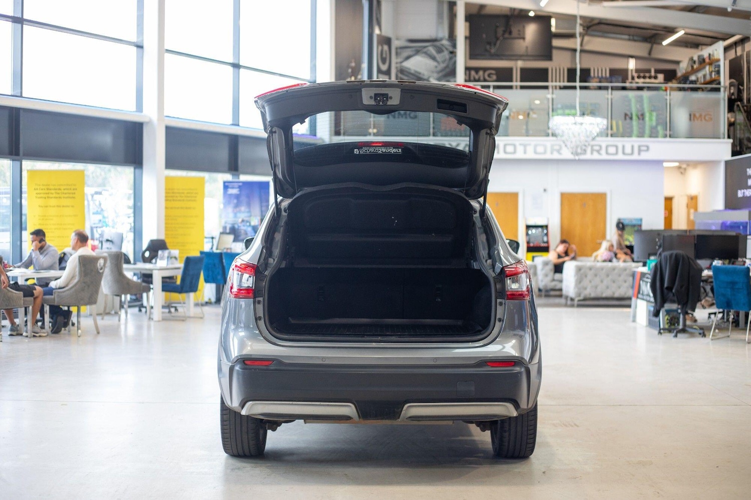 Used Nissan Qashqai 2018 for sale - 76823772: Photo 34