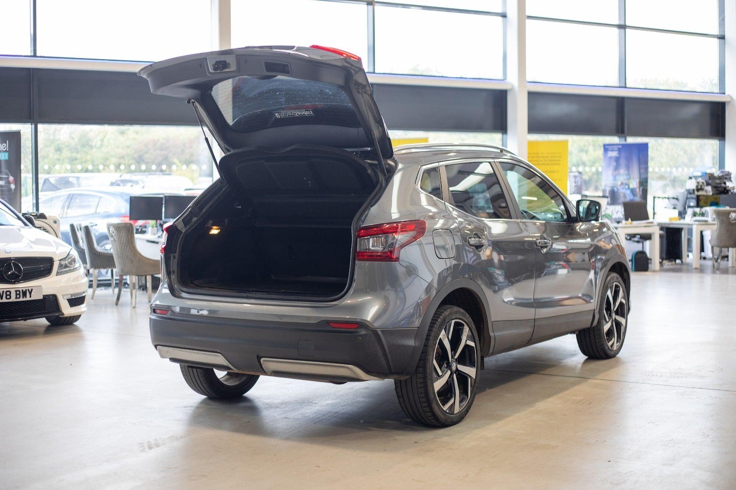 Used Nissan Qashqai 2018 for sale - 76823772: Photo 35