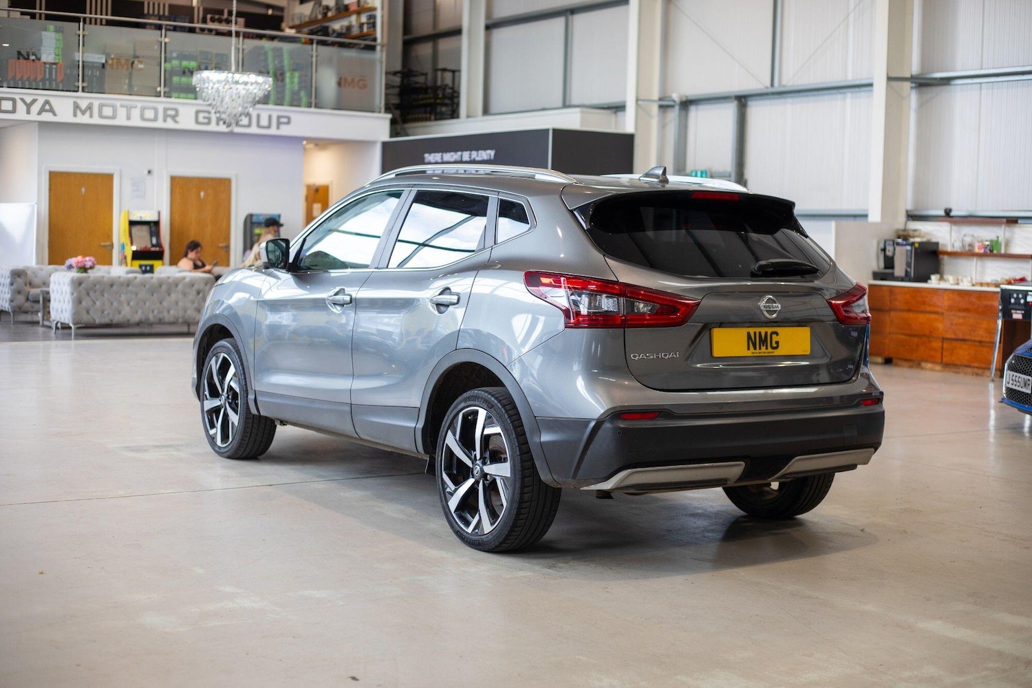 Used Nissan Qashqai 2018 for sale - 76823772: Photo 4