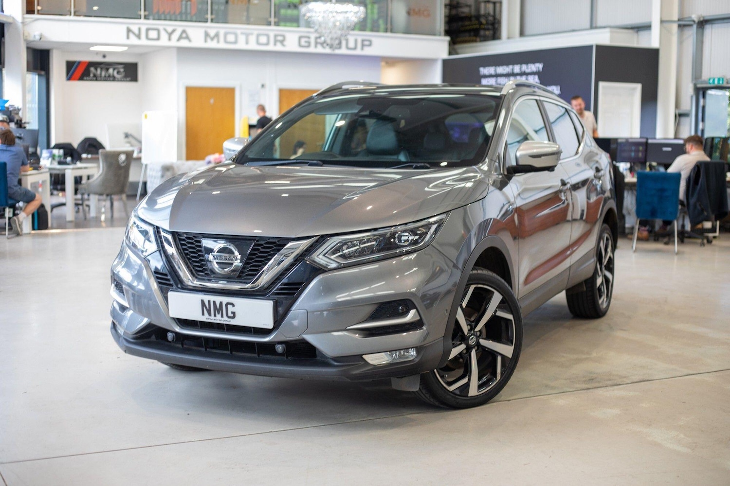 Used Nissan Qashqai 2018 for sale - 76823772: Photo 5