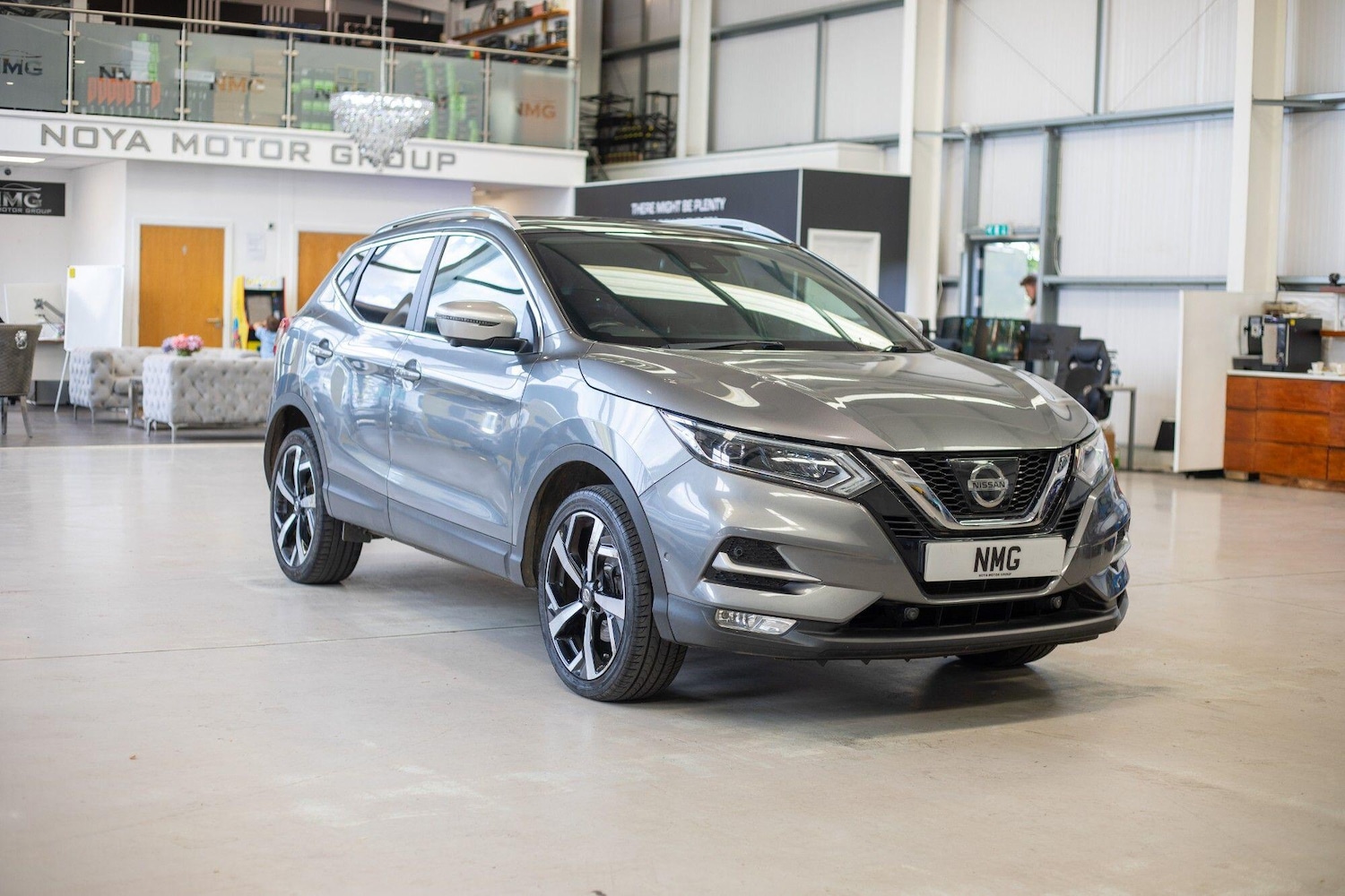 Used Nissan Qashqai 2018 for sale - 76823772: Photo 8