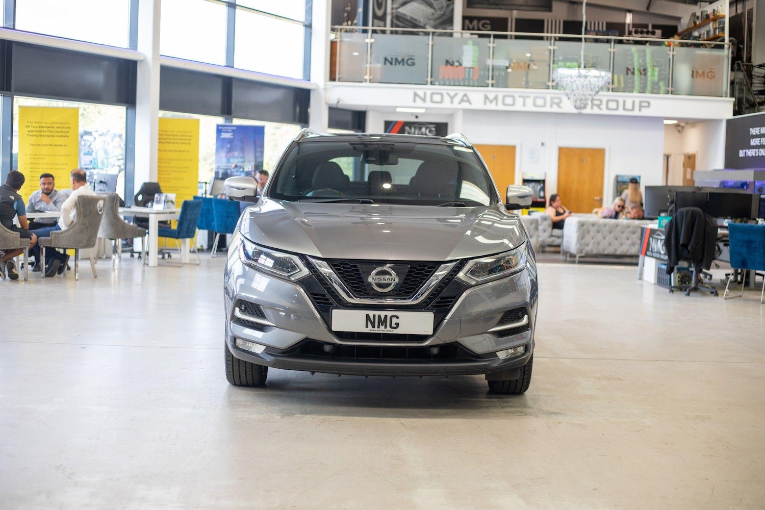 Used Nissan Qashqai 2018 for sale - 76823772: Photo 9