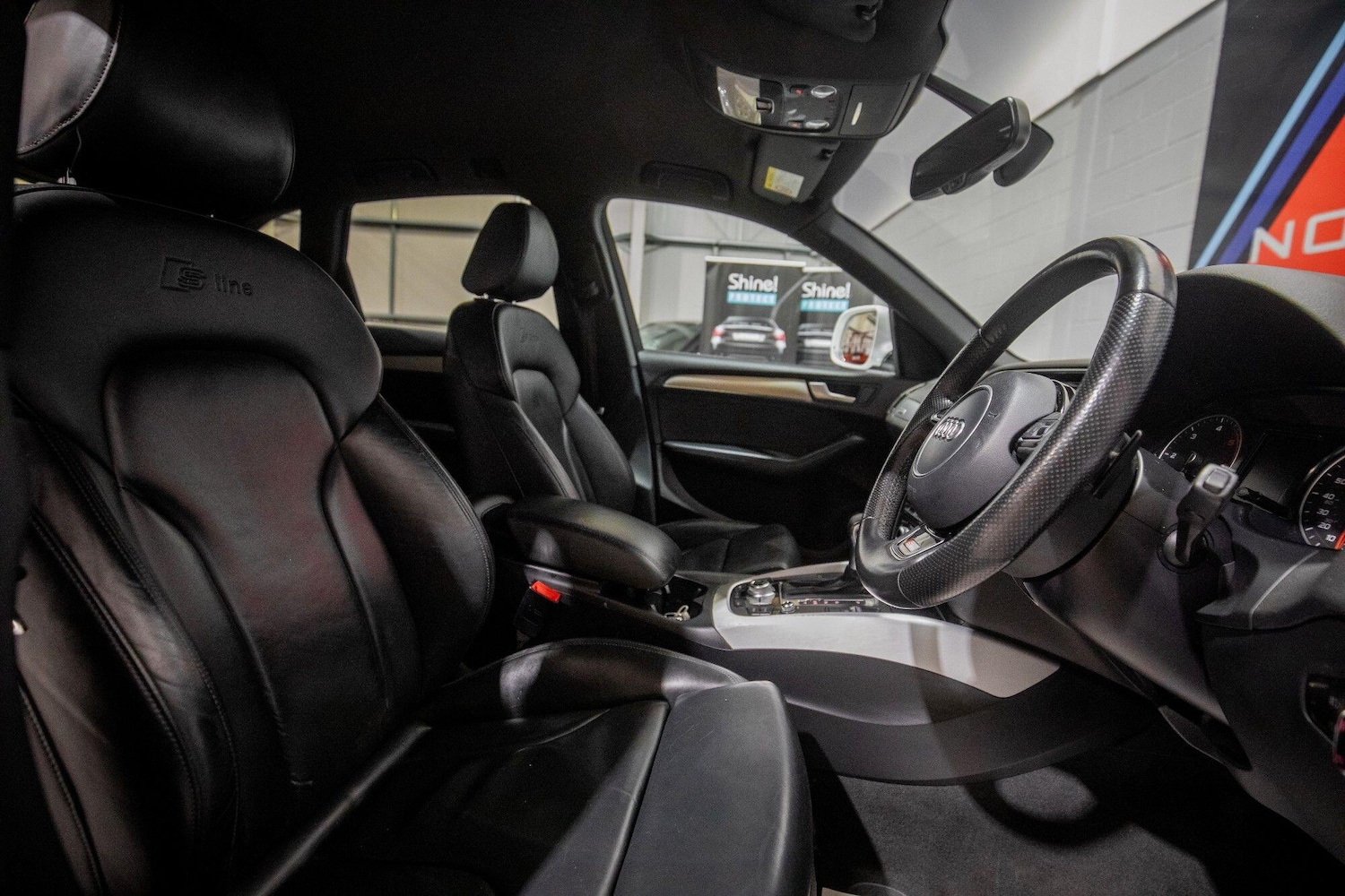 Used Audi Q5 2016 for sale - 77216109: Photo 15