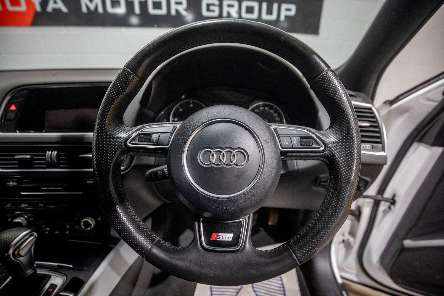 Used Audi Q5 2016 for sale - 77216109: Photo 17