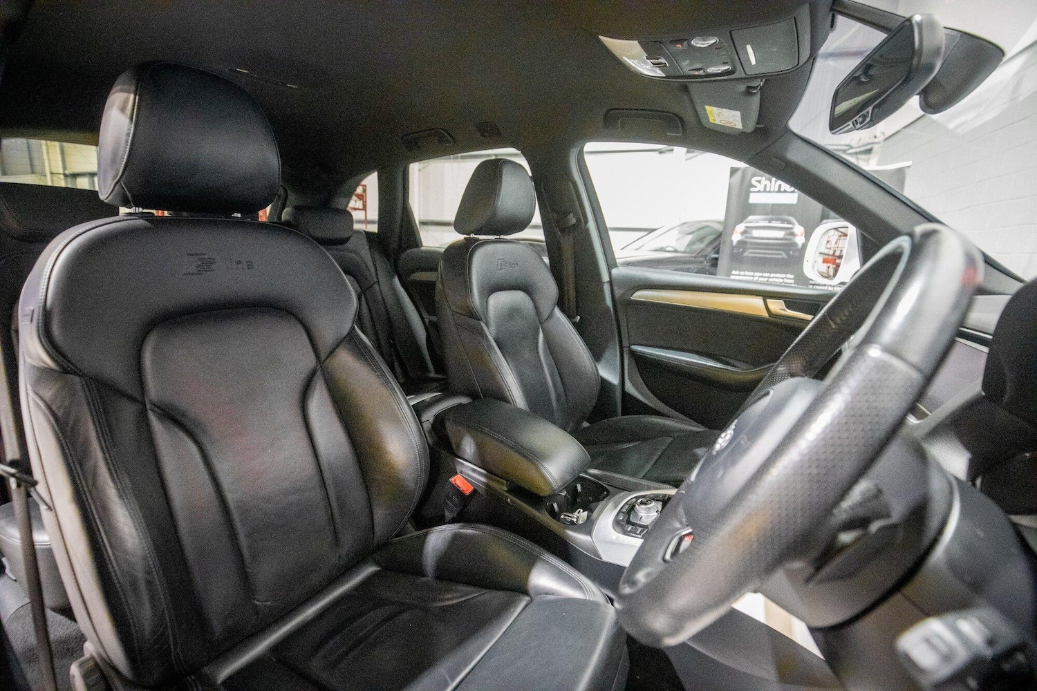 Used Audi Q5 2016 for sale - 77216109: Photo 3