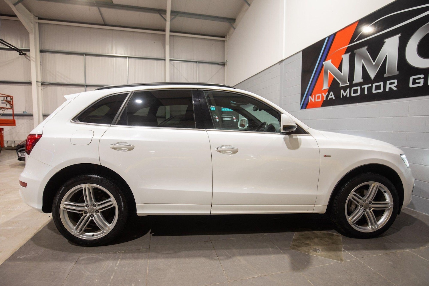Used Audi Q5 2016 for sale - 77216109: Photo 32