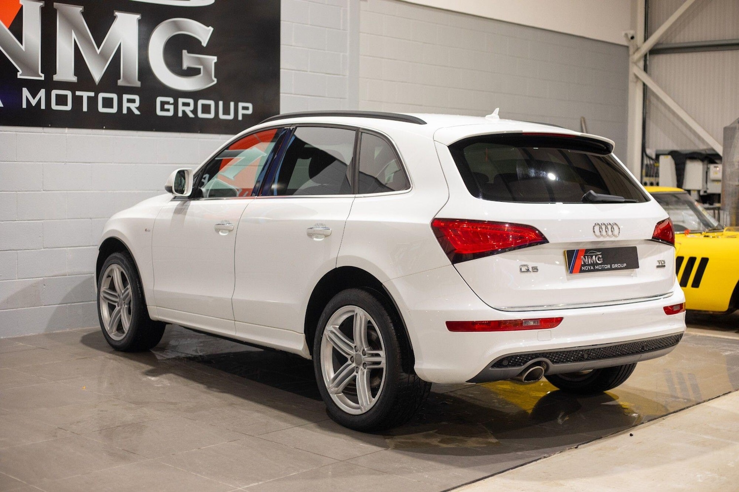 Used Audi Q5 2016 for sale - 77216109: Photo 33