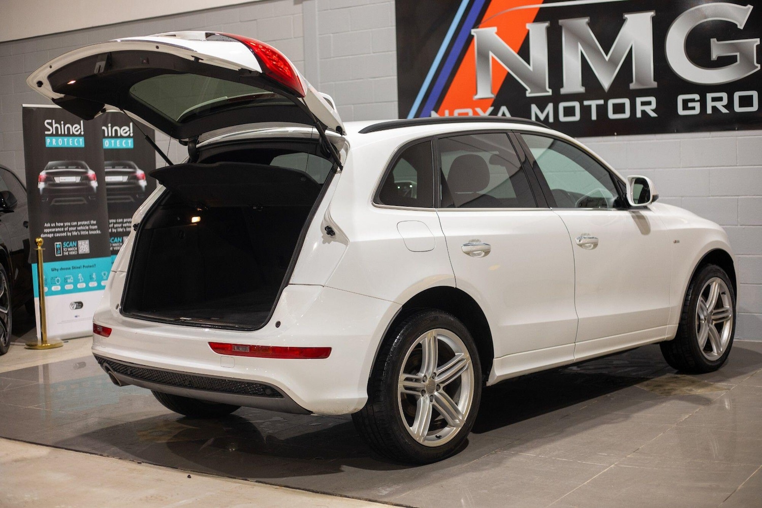 Used Audi Q5 2016 for sale - 77216109: Photo 35