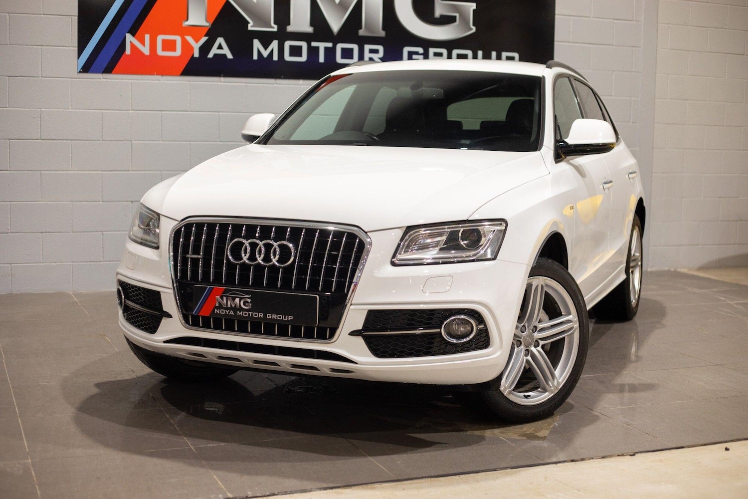 Used Audi Q5 2016 for sale - 77216109: Photo 5