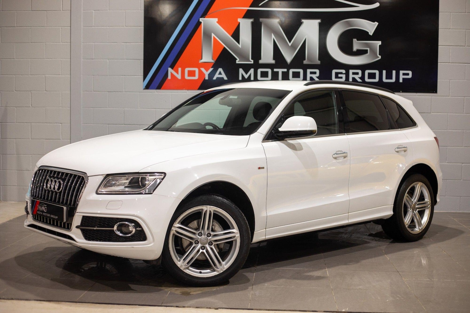 Used Audi Q5 2016 for sale - 77216109: Photo 8