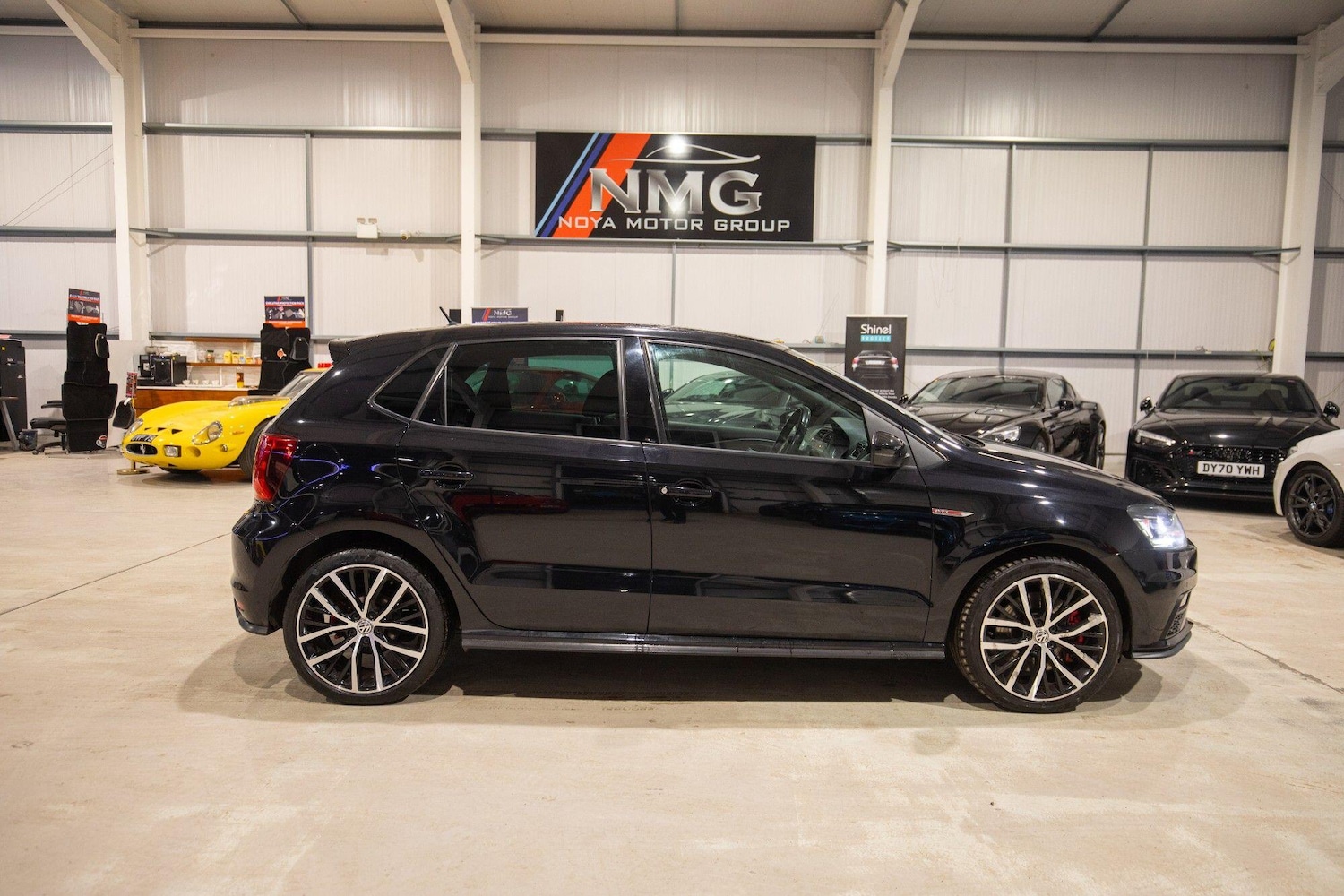 Used Volkswagen Polo 2016 for sale - 77238348: Photo 33