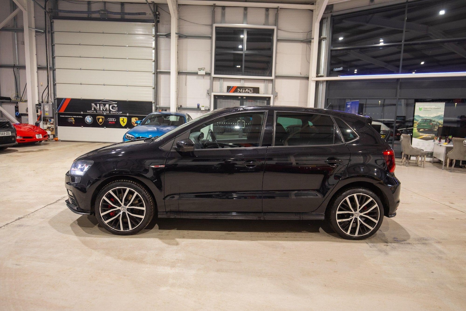 Used Volkswagen Polo 2016 for sale - 77238348: Photo 34