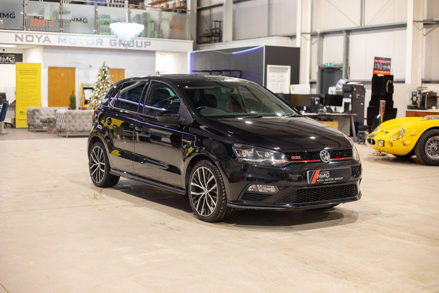 Used Volkswagen Polo 2016 for sale - 77238348: Photo 8